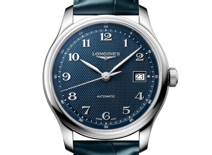LONGINES マスターコレクション 39mm L2.949.4.93.2