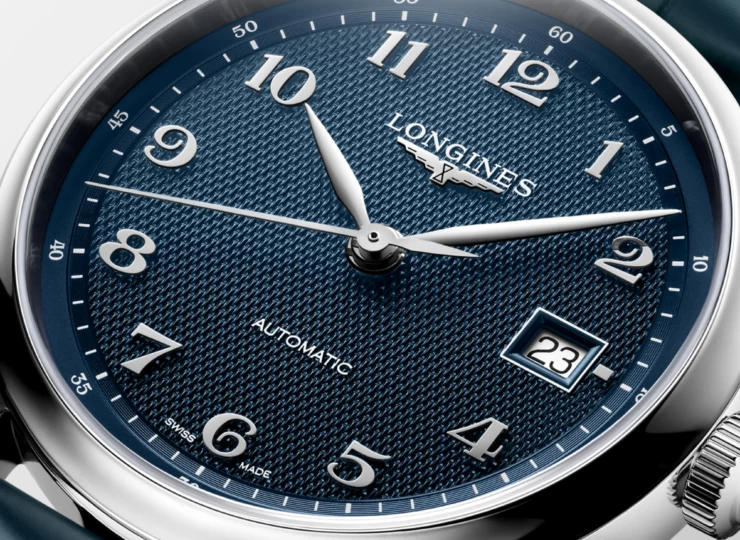 LONGINES マスターコレクション 39mm L2.949.4.93.2