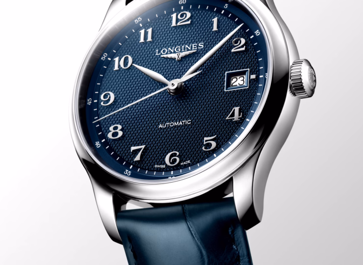 LONGINES マスターコレクション 39mm L2.949.4.93.2