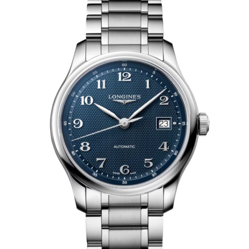 LONGINES マスターコレクション 39mm L2.949.4.93.6