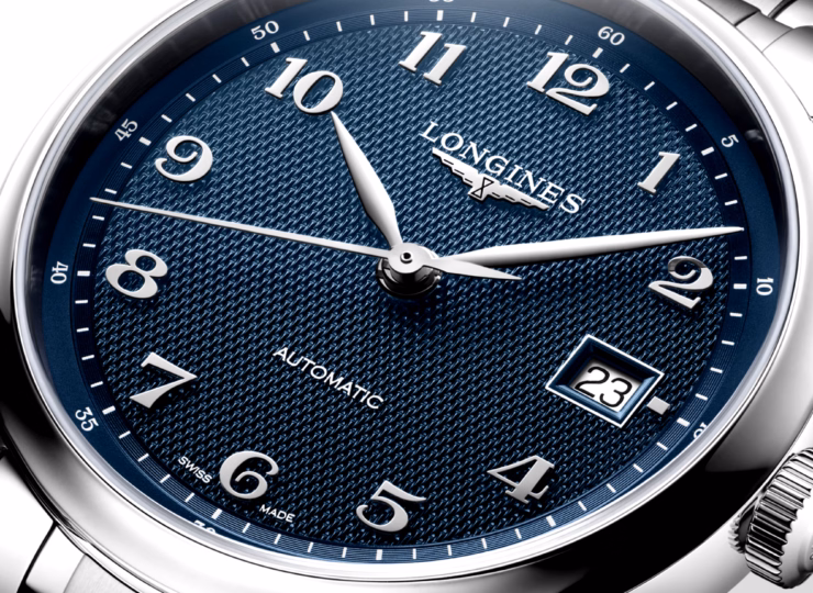 LONGINES マスターコレクション 39mm L2.949.4.93.6