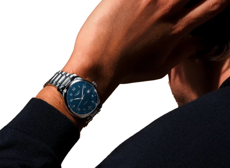 LONGINES マスターコレクション 39mm L2.949.4.93.6