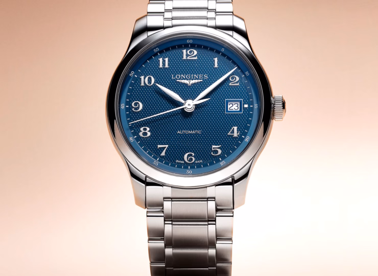 LONGINES マスターコレクション 39mm L2.949.4.93.6