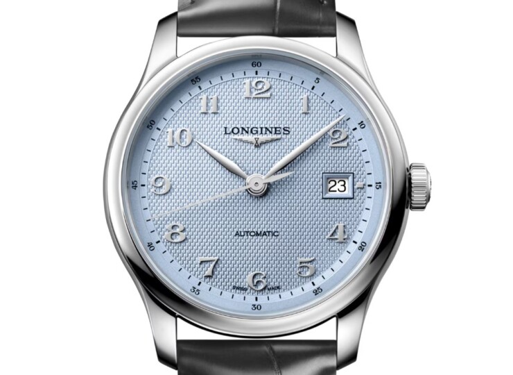 LONGINES マスターコレクション 39mm L2.949.4.99.2