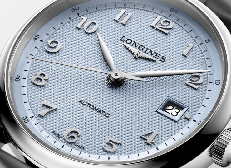 LONGINES マスターコレクション 39mm L2.949.4.99.2