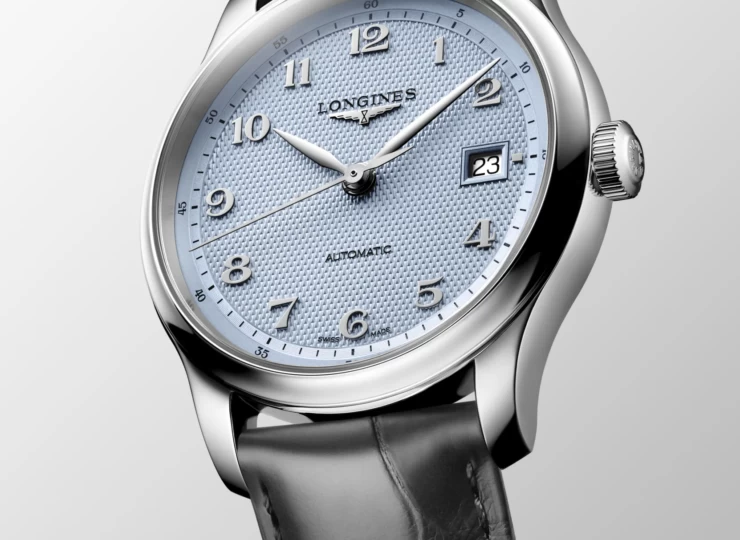 LONGINES マスターコレクション 39mm L2.949.4.99.2