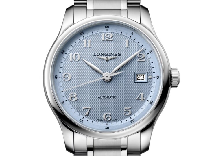 LONGINES マスターコレクション 39mm L2.949.4.99.6