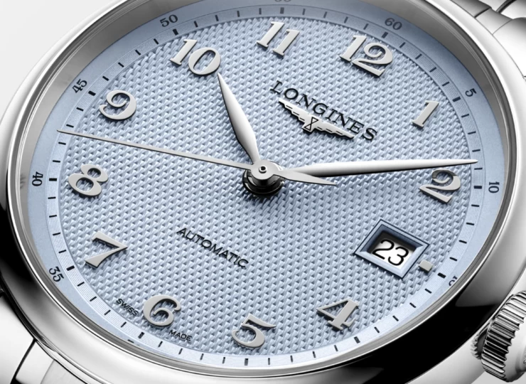 LONGINES マスターコレクション 39mm L2.949.4.99.6