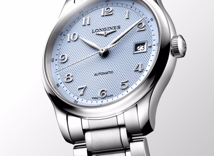 LONGINES マスターコレクション 39mm L2.949.4.99.6