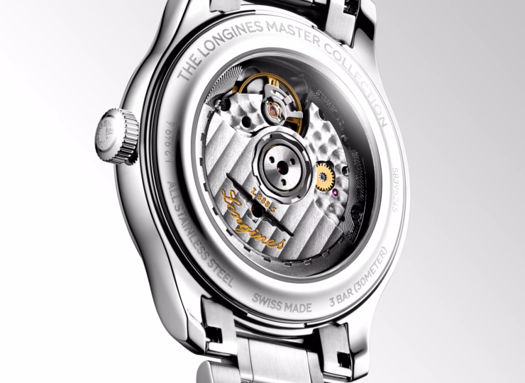 LONGINES マスターコレクション 39mm L2.949.4.99.6