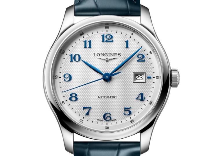 LONGINES マスターコレクション 41mm L2.950.4.73.2