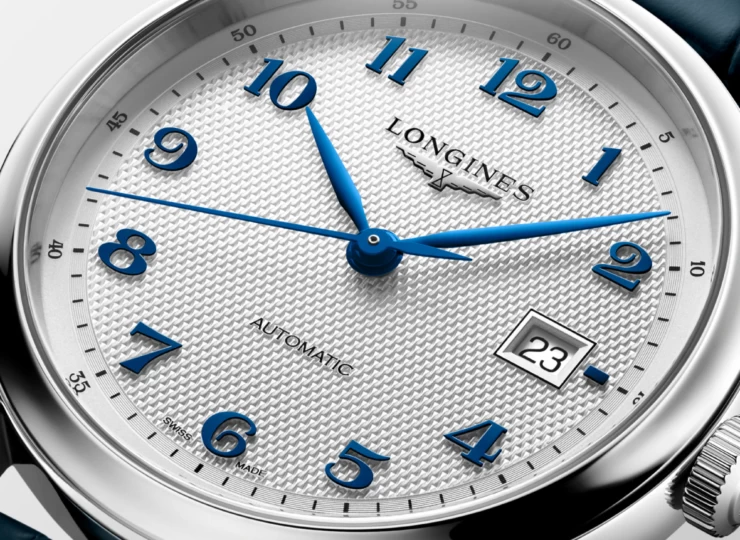 LONGINES マスターコレクション 41mm L2.950.4.73.2