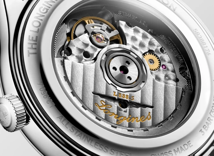 LONGINES マスターコレクション 41mm L2.950.4.73.2