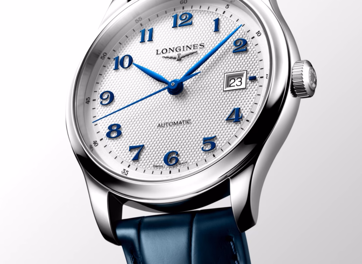 LONGINES マスターコレクション 41mm L2.950.4.73.2