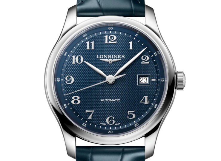 LONGINES マスターコレクション 41mm L2.950.4.93.2