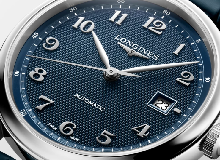 LONGINES マスターコレクション 41mm L2.950.4.93.2