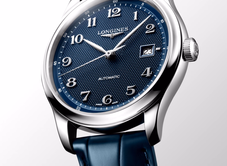 LONGINES マスターコレクション 41mm L2.950.4.93.2