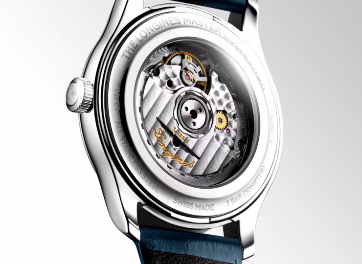 LONGINES マスターコレクション 41mm L2.950.4.93.2