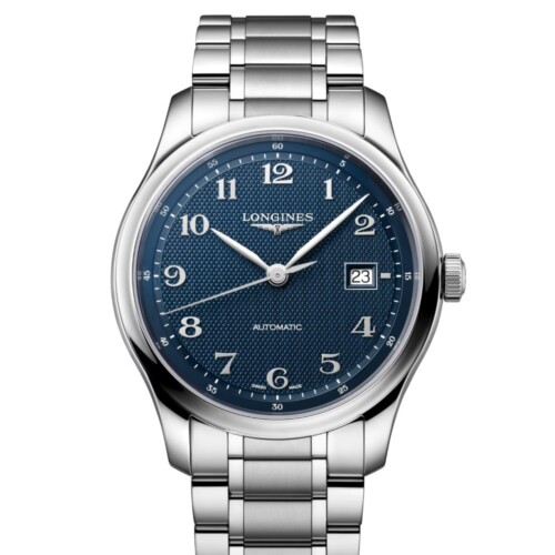LONGINES マスターコレクション 41mm L2.950.4.93.6