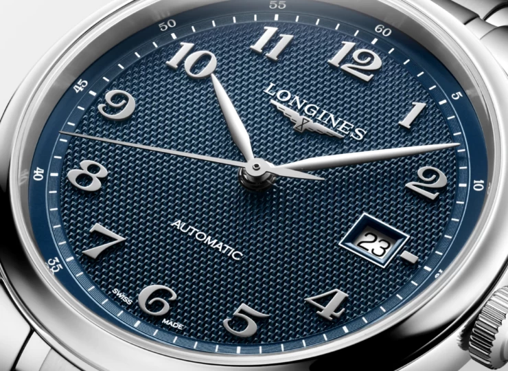 LONGINES マスターコレクション 41mm L2.950.4.93.6