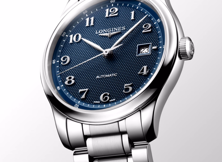 LONGINES マスターコレクション 41mm L2.950.4.93.6