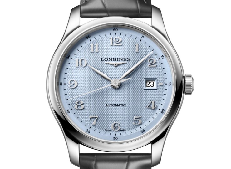 LONGINES マスターコレクション 41mm L2.950.4.99.2