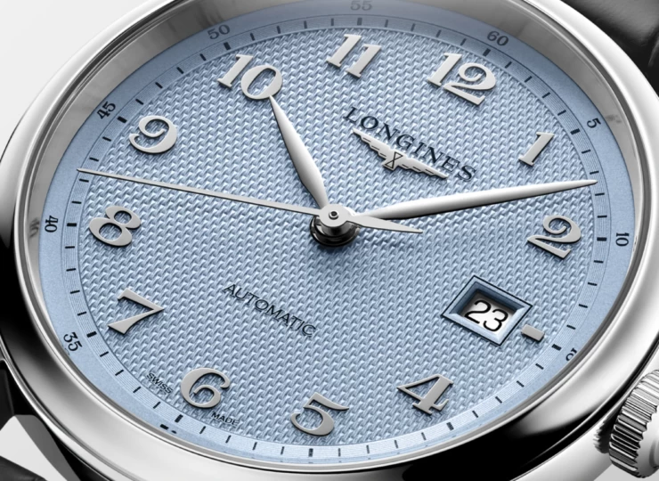 LONGINES マスターコレクション 41mm L2.950.4.99.2