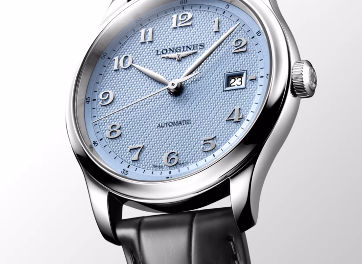 LONGINES マスターコレクション 41mm L2.950.4.99.2