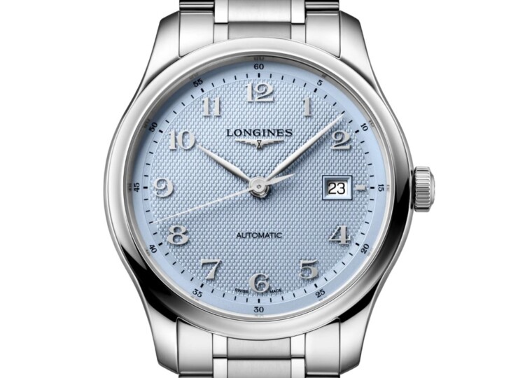 LONGINES マスターコレクション 41mm L2.950.4.99.6