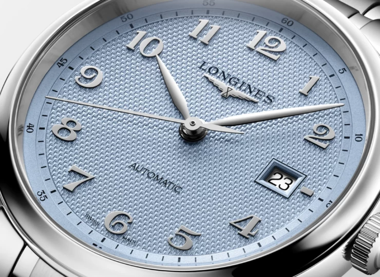 LONGINES マスターコレクション 41mm L2.950.4.99.6