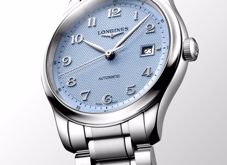 LONGINES マスターコレクション 41mm L2.950.4.99.6