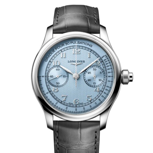 マスターコレクション クロノ モノプッシャー 41mm