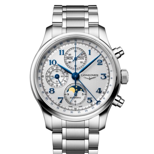 マスターコレクション クロノ ムーンフェイズ 41mm