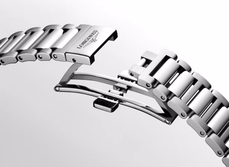 LONGINES コンクエスト 38mm サンレイ ゴールド文字盤 L3.720.4.62.6