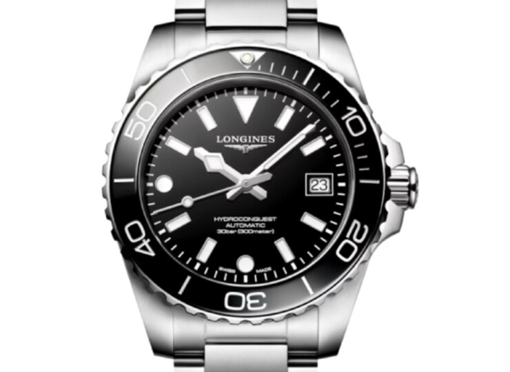 LONGINES ハイドロコンクエスト 39mm L3.779.4.56.6