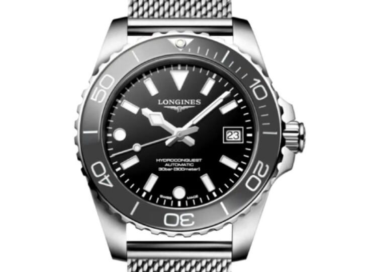LONGINES ハイドロコンクエスト 39mm L3.779.4.70.6