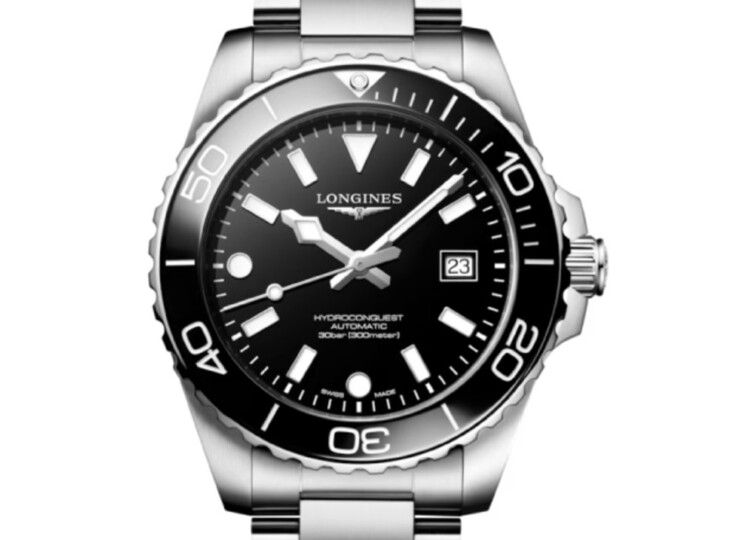 LONGINES ハイドロコンクエスト 42mm L3.788.4.56.6