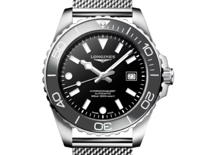 LONGINES ハイドロコンクエスト 42mm L3.788.4.70.6