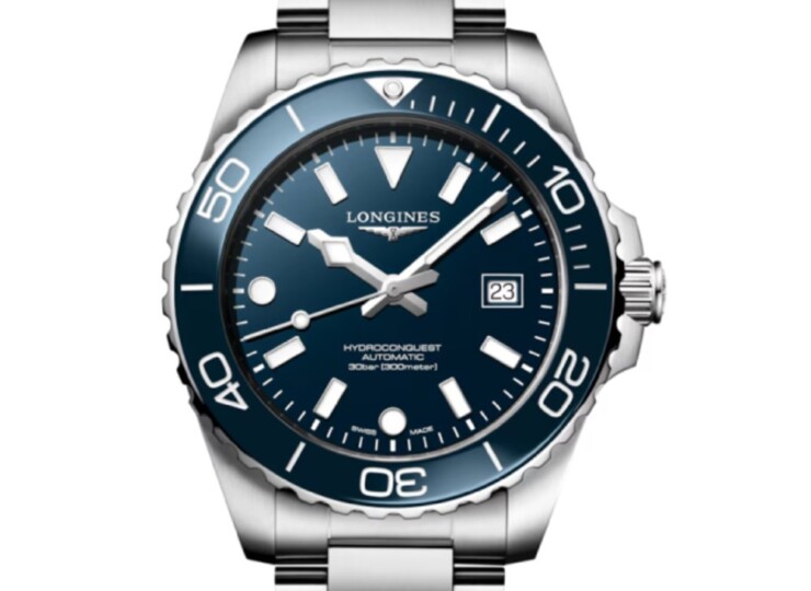 LONGINES ハイドロコンクエスト 42mm L3.788.4.96.6