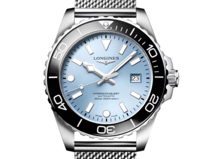 LONGINES ハイドロコンクエスト 42mm L3.788.4.99.6