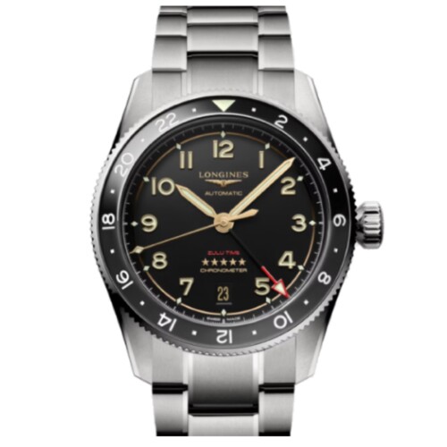 スピリット ZULU TIME TITANIUM 39mm
