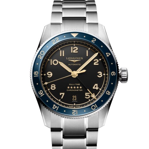 スピリット ZULU TIME 39mm