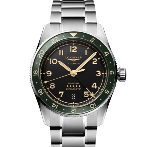 スピリット ZULU TIME 39mm