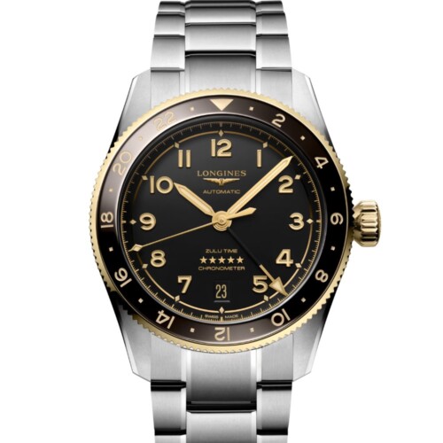 スピリット ZULU TIME 39mm