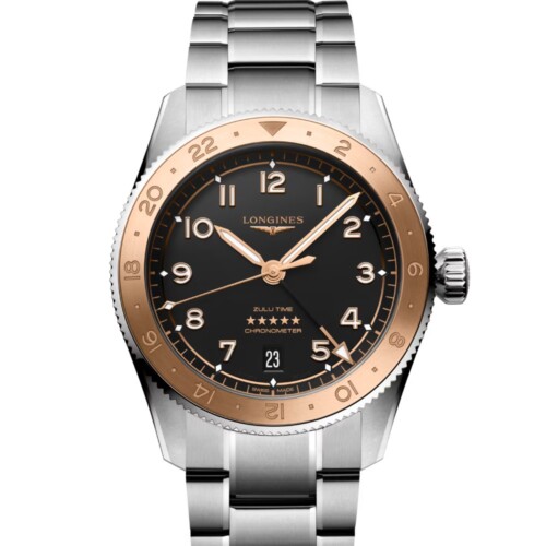 LONGINES スピリット ZULU TIME 1925 39mm L3.803.5.53.6