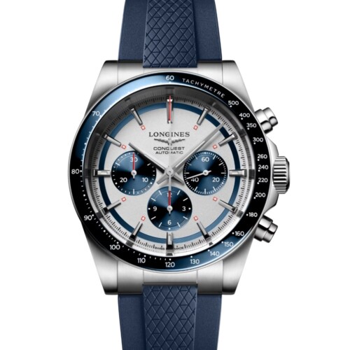 CONQUEST CHRONOGRAPH（コンクエスト・クロノグラフ）