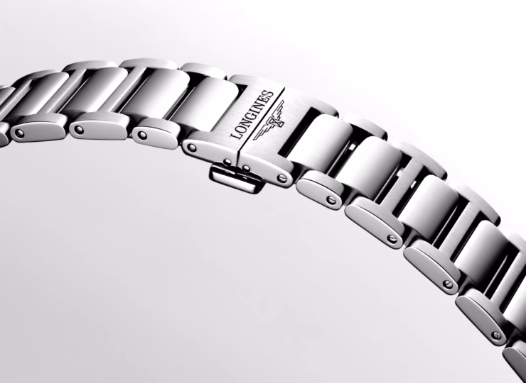 LONGINES コンクエスト 41mm L3.860.4.92.6