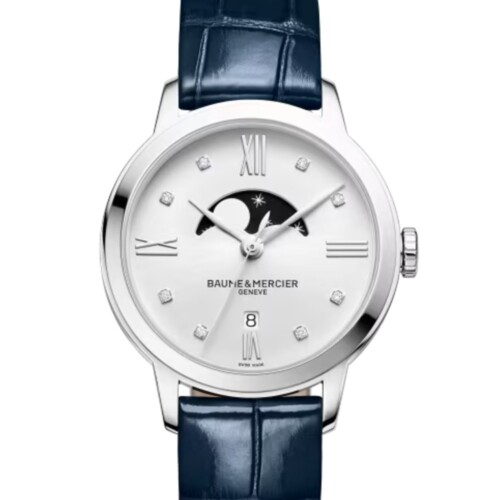 クラシマ 10329 31mm シルバー文字盤