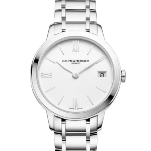 クラシマ 10335 31mm ホワイト文字盤