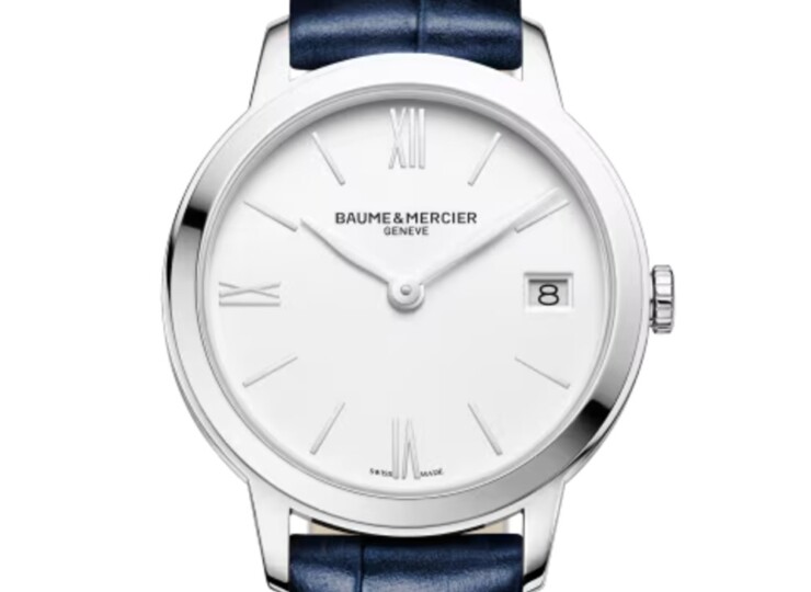 BAUME & MERCIER クラシマ 10353 31mm ホワイト文字盤 M0A10353
